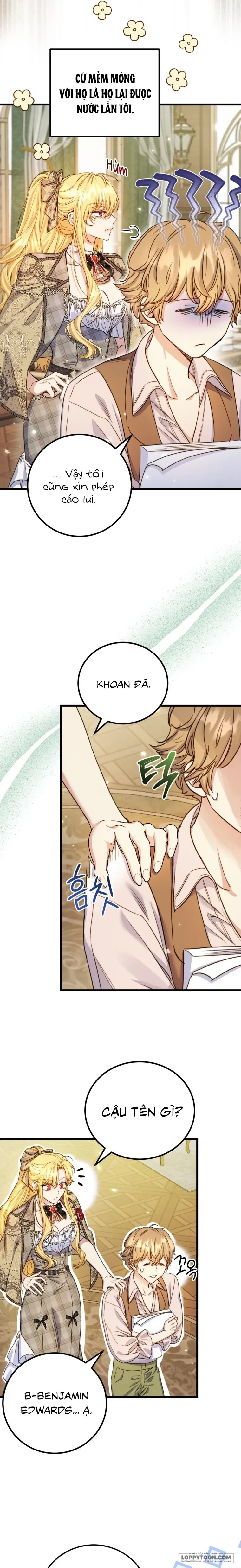 Ác Nữ Là Triệu Phú Chuyên Giải Quyết Rắc Rối Chapter 16 - 9