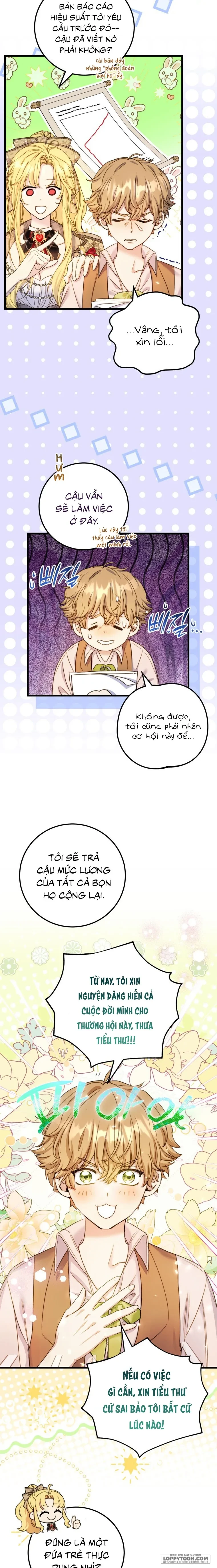 Ác Nữ Là Triệu Phú Chuyên Giải Quyết Rắc Rối Chapter 16 - 10