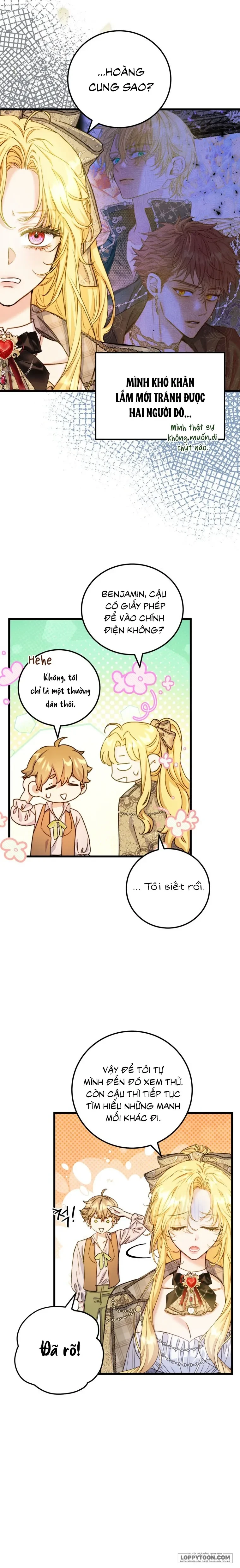 Ác Nữ Là Triệu Phú Chuyên Giải Quyết Rắc Rối Chapter 16 - 13