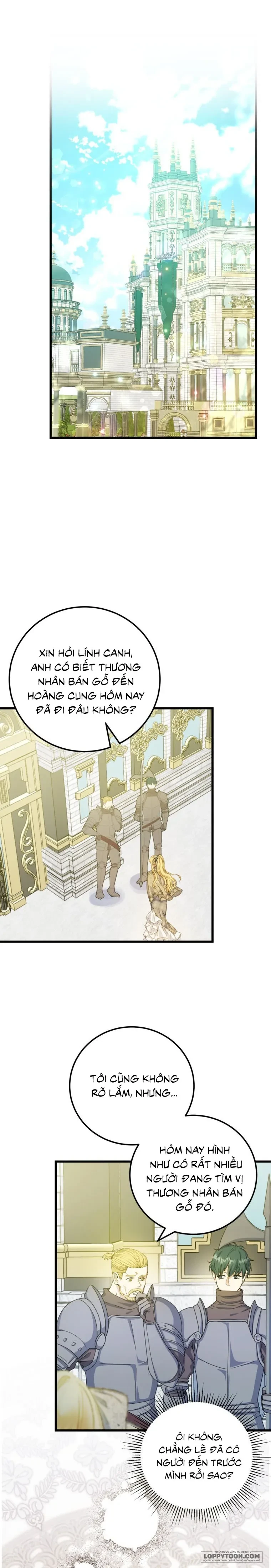 Ác Nữ Là Triệu Phú Chuyên Giải Quyết Rắc Rối Chapter 16 - 14