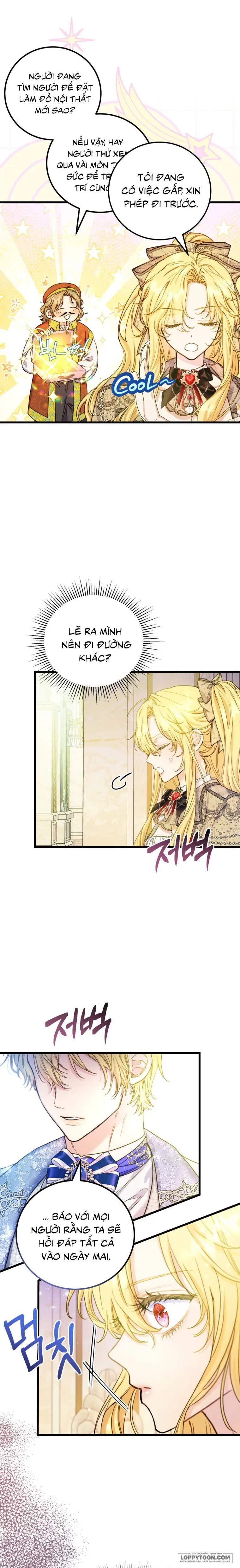 Ác Nữ Là Triệu Phú Chuyên Giải Quyết Rắc Rối Chapter 16 - 17