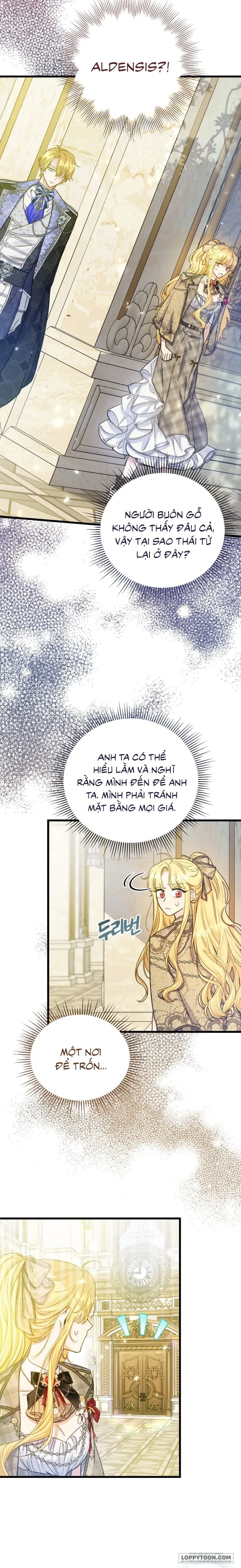 Ác Nữ Là Triệu Phú Chuyên Giải Quyết Rắc Rối Chapter 16 - 18