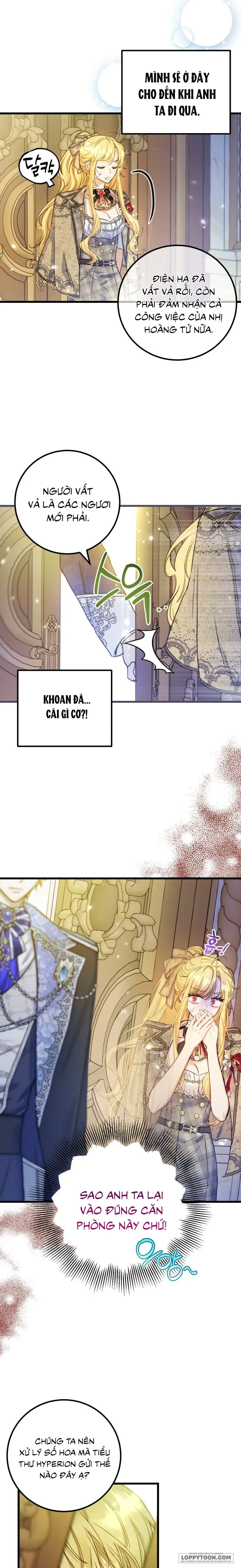 Ác Nữ Là Triệu Phú Chuyên Giải Quyết Rắc Rối Chapter 16 - 19