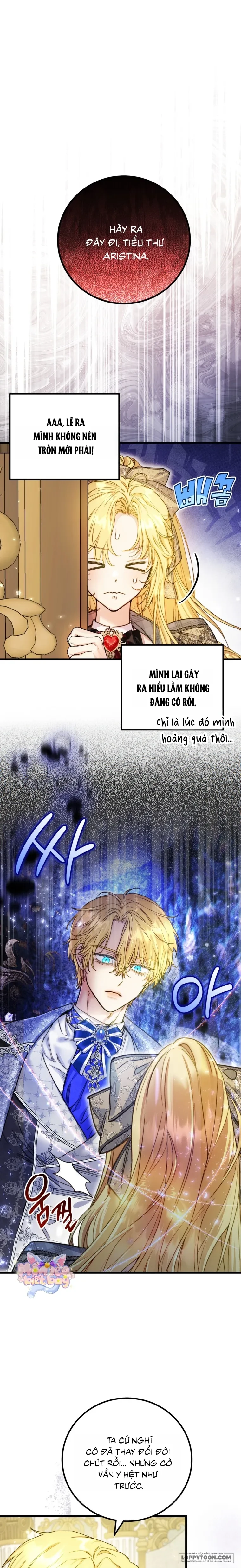 Ác Nữ Là Triệu Phú Chuyên Giải Quyết Rắc Rối Chapter 17 - 2