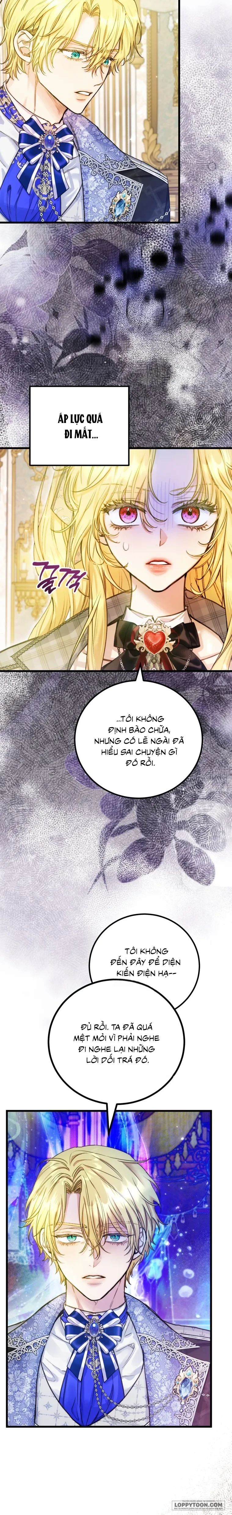 Ác Nữ Là Triệu Phú Chuyên Giải Quyết Rắc Rối Chapter 17 - 3