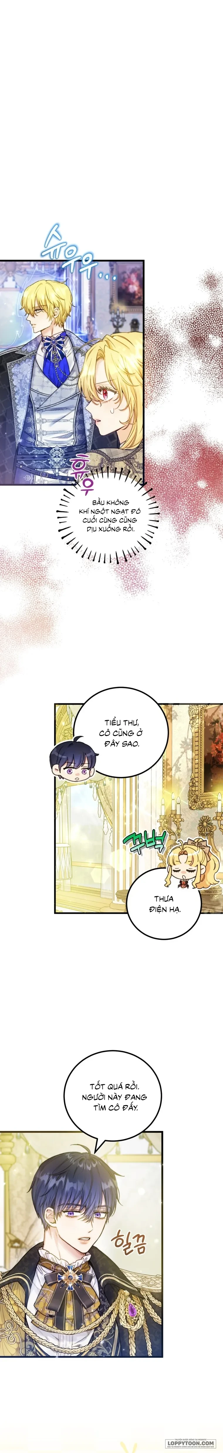 Ác Nữ Là Triệu Phú Chuyên Giải Quyết Rắc Rối Chapter 17 - 5