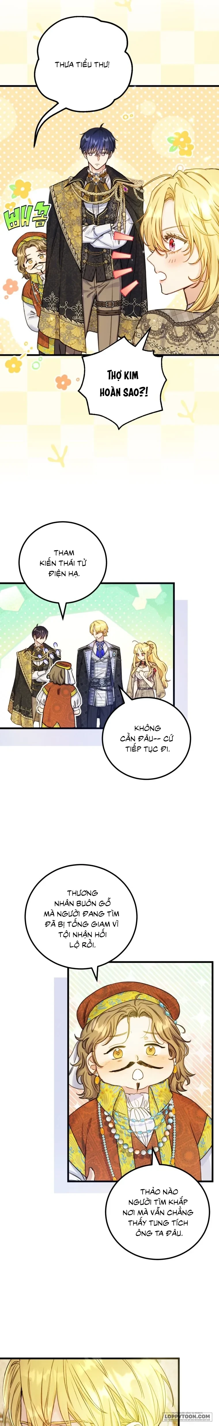 Ác Nữ Là Triệu Phú Chuyên Giải Quyết Rắc Rối Chapter 17 - 6