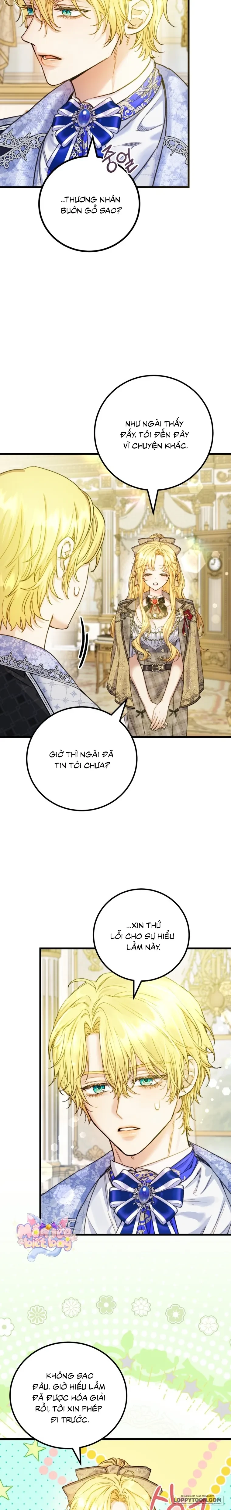 Ác Nữ Là Triệu Phú Chuyên Giải Quyết Rắc Rối Chapter 17 - 7