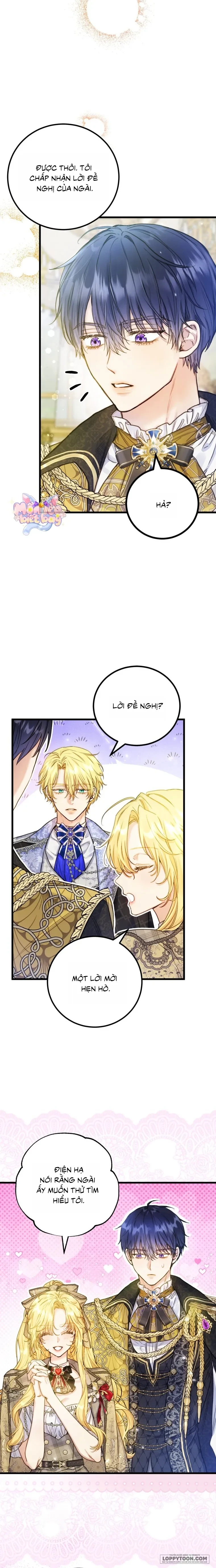 Ác Nữ Là Triệu Phú Chuyên Giải Quyết Rắc Rối Chapter 17 - 9