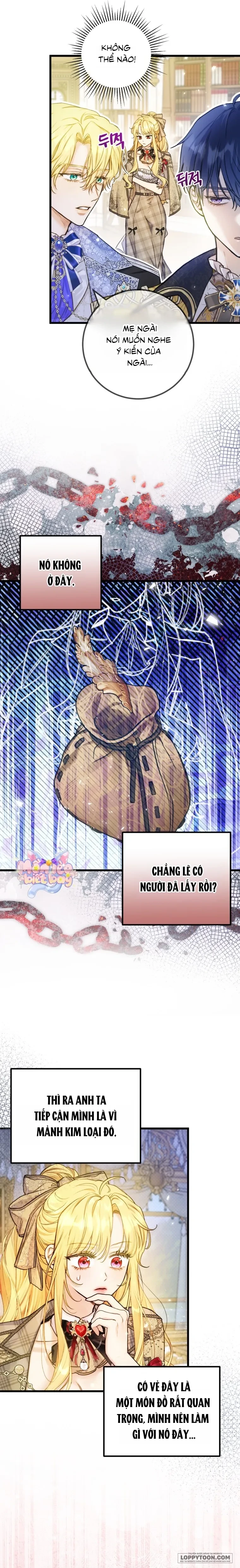 Ác Nữ Là Triệu Phú Chuyên Giải Quyết Rắc Rối Chapter 17 - 12