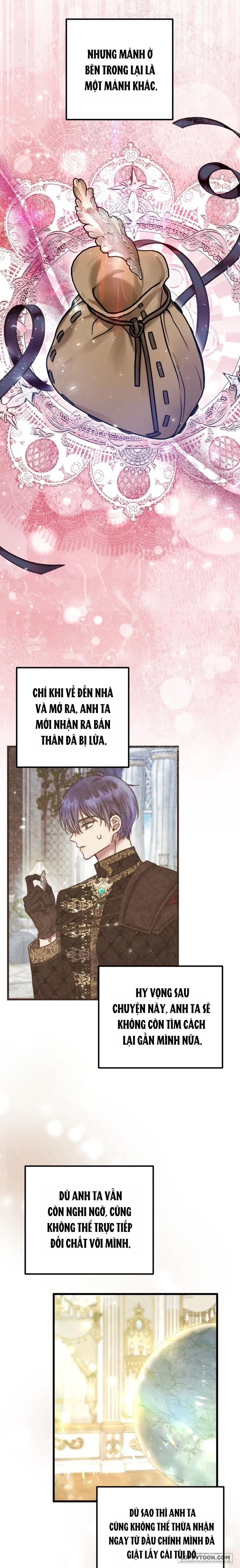 Ác Nữ Là Triệu Phú Chuyên Giải Quyết Rắc Rối Chapter 17 - 13