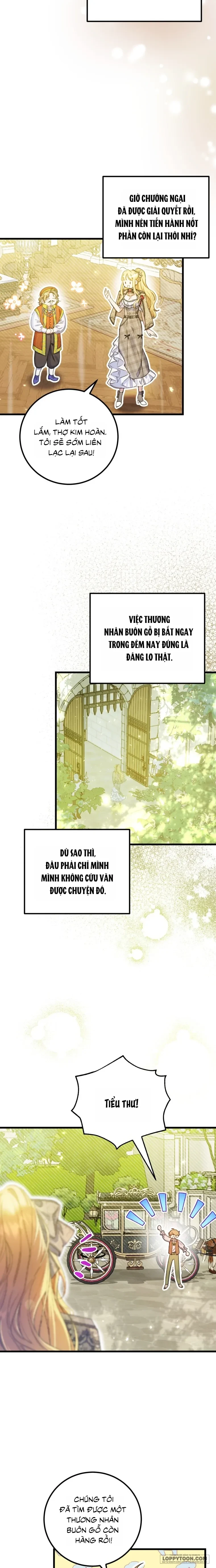 Ác Nữ Là Triệu Phú Chuyên Giải Quyết Rắc Rối Chapter 17 - 14