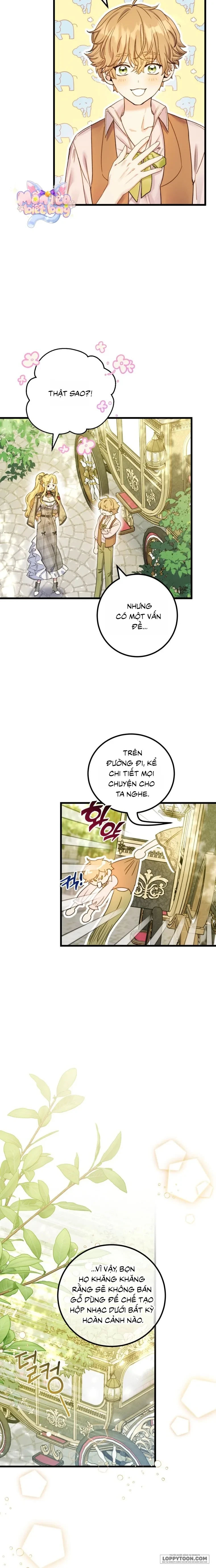 Ác Nữ Là Triệu Phú Chuyên Giải Quyết Rắc Rối Chapter 17 - 15
