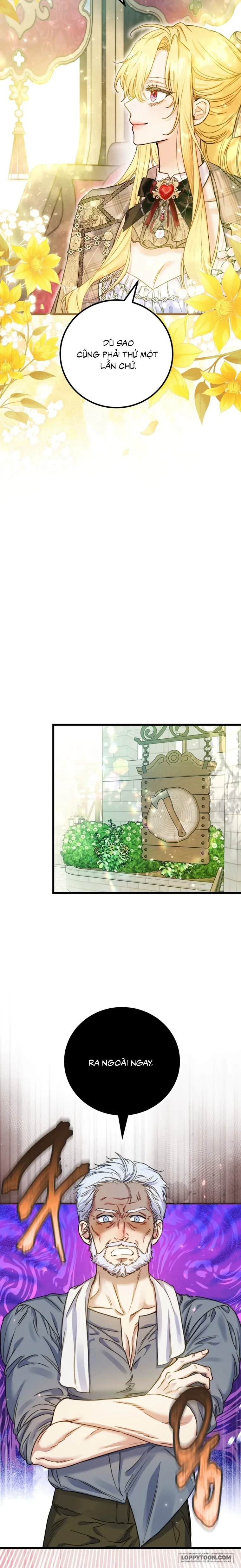 Ác Nữ Là Triệu Phú Chuyên Giải Quyết Rắc Rối Chapter 17 - 17