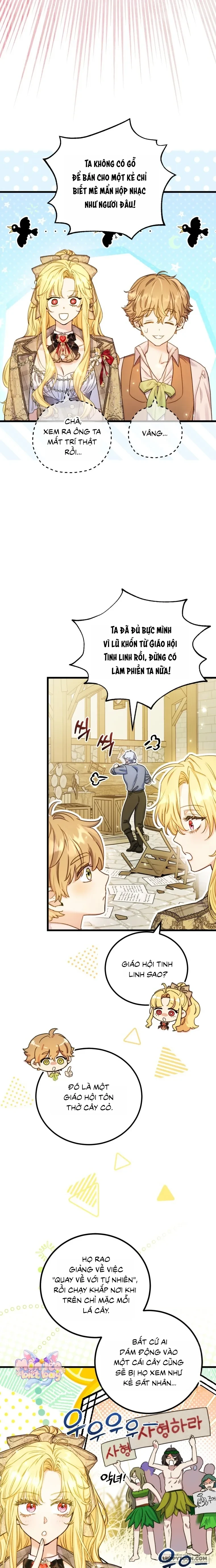 Ác Nữ Là Triệu Phú Chuyên Giải Quyết Rắc Rối Chapter 17 - 18