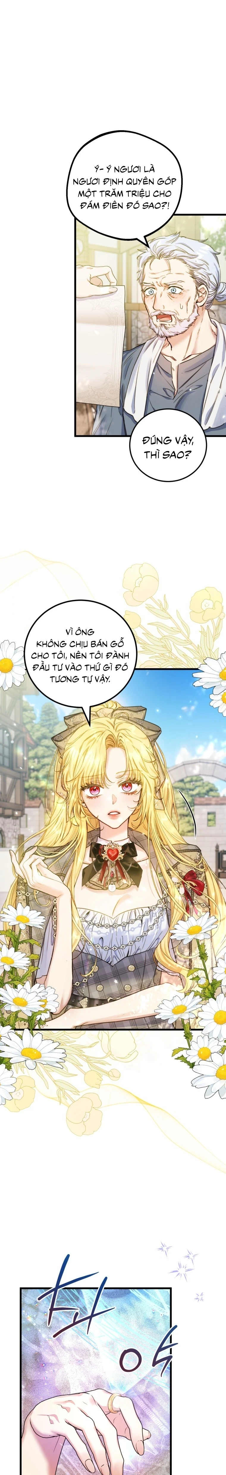 Ác Nữ Là Triệu Phú Chuyên Giải Quyết Rắc Rối Chapter  18 - 2