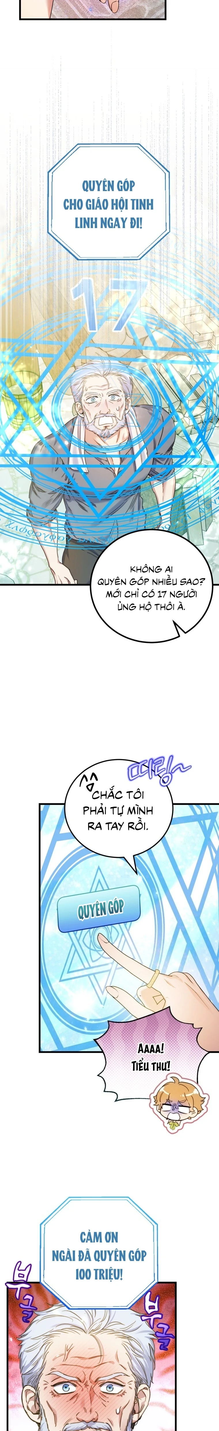 Ác Nữ Là Triệu Phú Chuyên Giải Quyết Rắc Rối Chapter  18 - 3