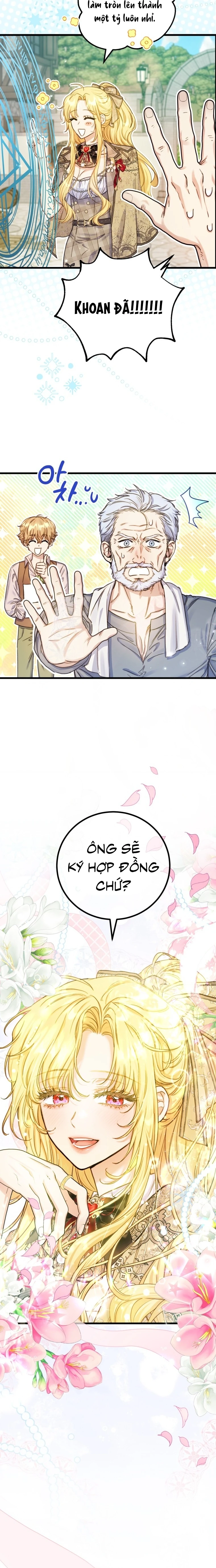 Ác Nữ Là Triệu Phú Chuyên Giải Quyết Rắc Rối Chapter  18 - 5