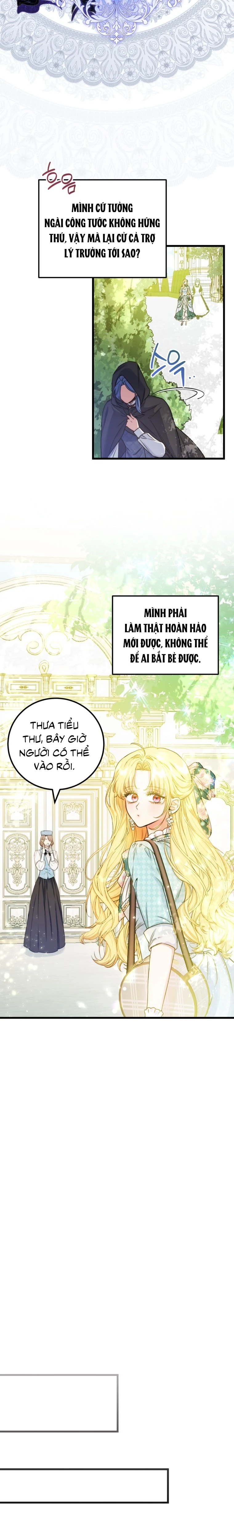 Ác Nữ Là Triệu Phú Chuyên Giải Quyết Rắc Rối Chapter  18 - 12