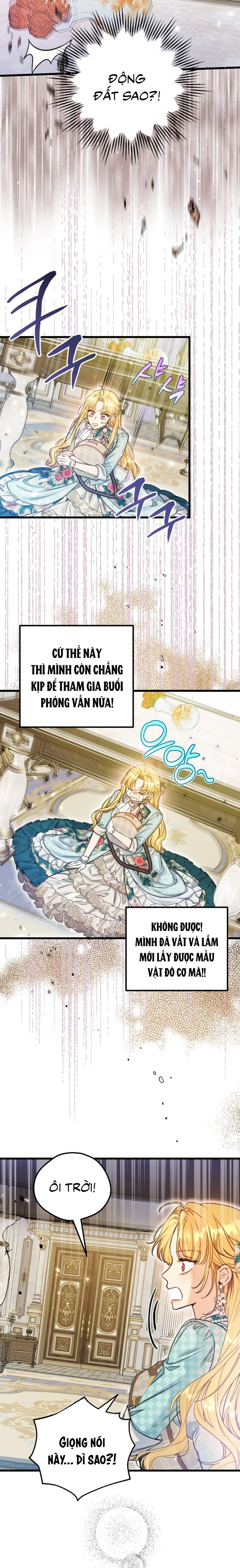 Ác Nữ Là Triệu Phú Chuyên Giải Quyết Rắc Rối Chapter  18 - 14
