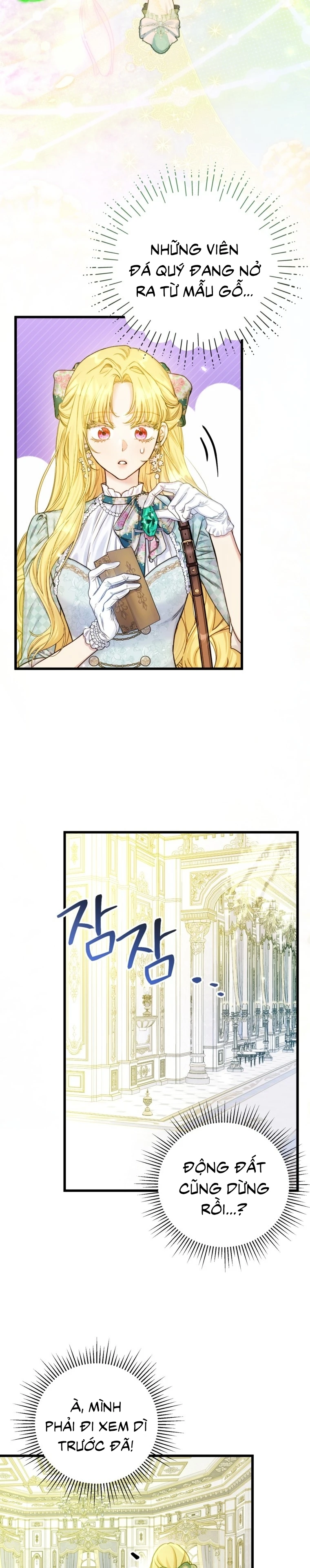 Ác Nữ Là Triệu Phú Chuyên Giải Quyết Rắc Rối Chapter  18 - 18
