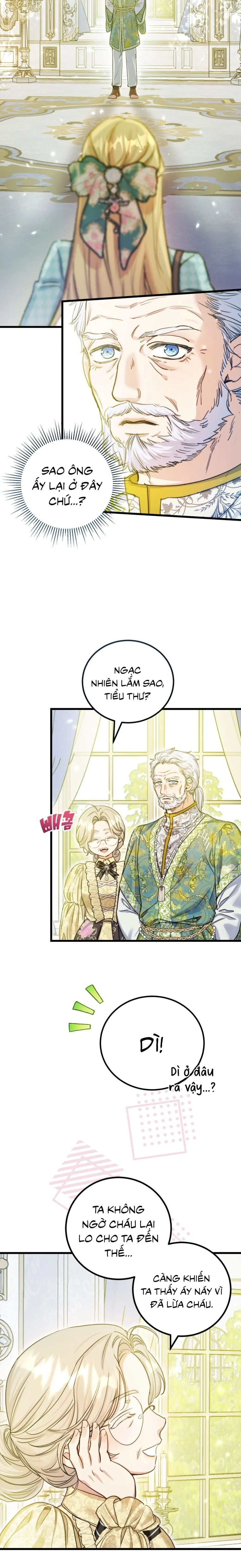 Ác Nữ Là Triệu Phú Chuyên Giải Quyết Rắc Rối Chapter  18 - 20