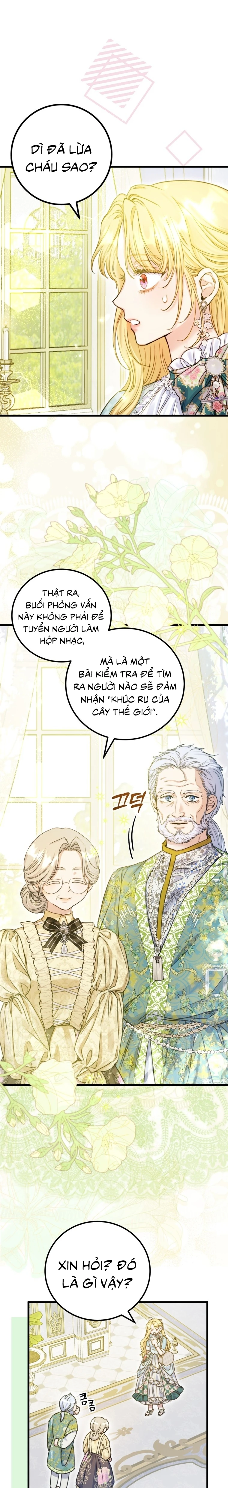 Ác Nữ Là Triệu Phú Chuyên Giải Quyết Rắc Rối Chapter  18 - 21