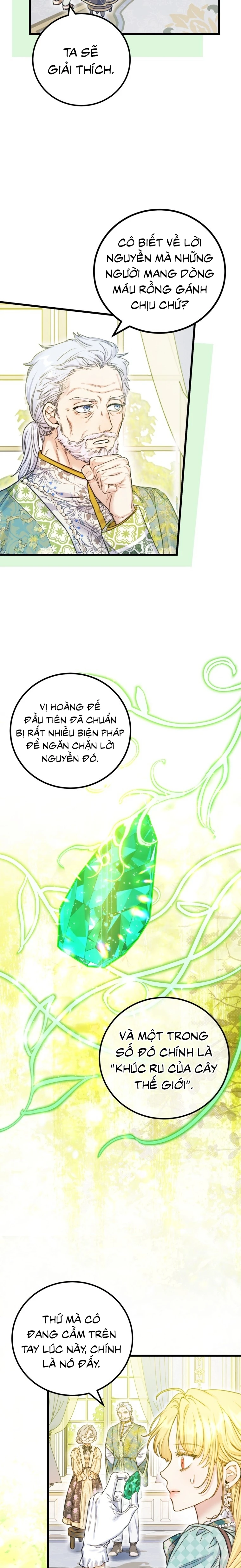 Ác Nữ Là Triệu Phú Chuyên Giải Quyết Rắc Rối Chapter  18 - 22