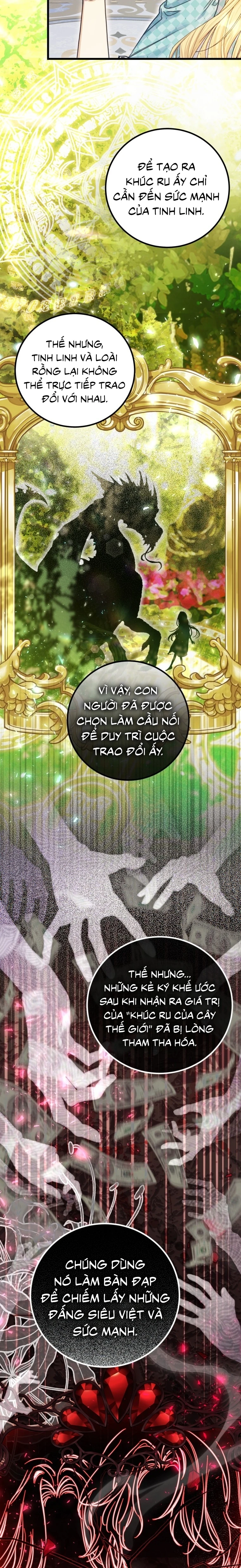 Ác Nữ Là Triệu Phú Chuyên Giải Quyết Rắc Rối Chapter  18 - 23