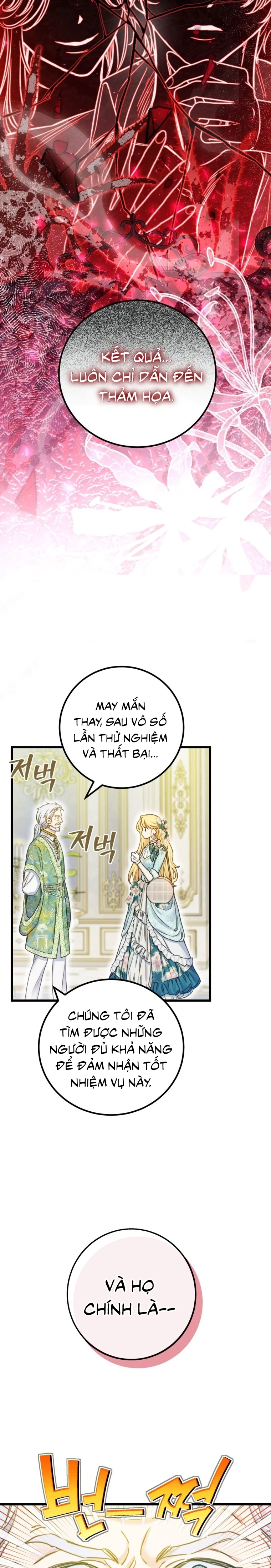 Ác Nữ Là Triệu Phú Chuyên Giải Quyết Rắc Rối Chapter  18 - 24