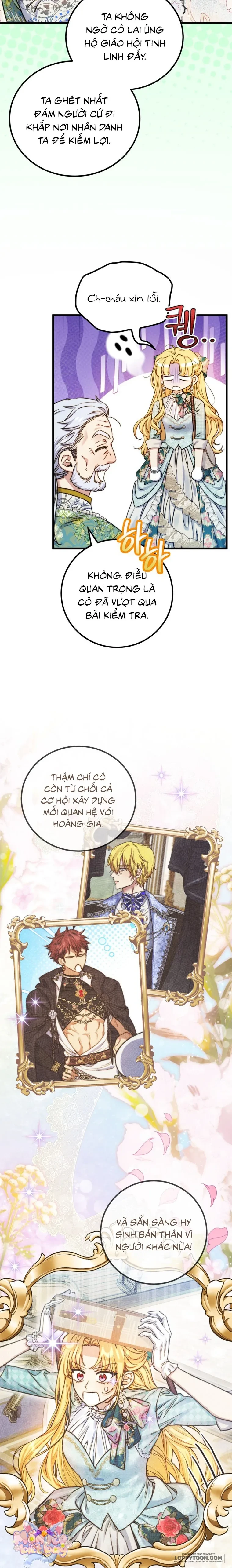 Ác Nữ Là Triệu Phú Chuyên Giải Quyết Rắc Rối Chapter 19 - 4