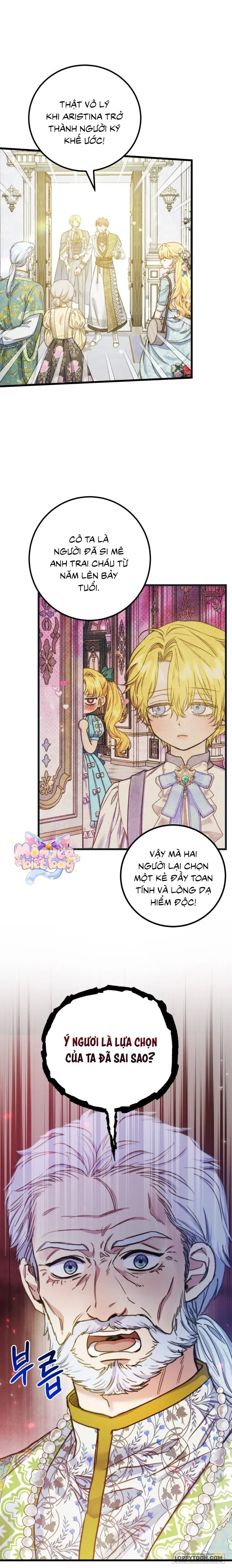 Ác Nữ Là Triệu Phú Chuyên Giải Quyết Rắc Rối Chapter 19 - 7