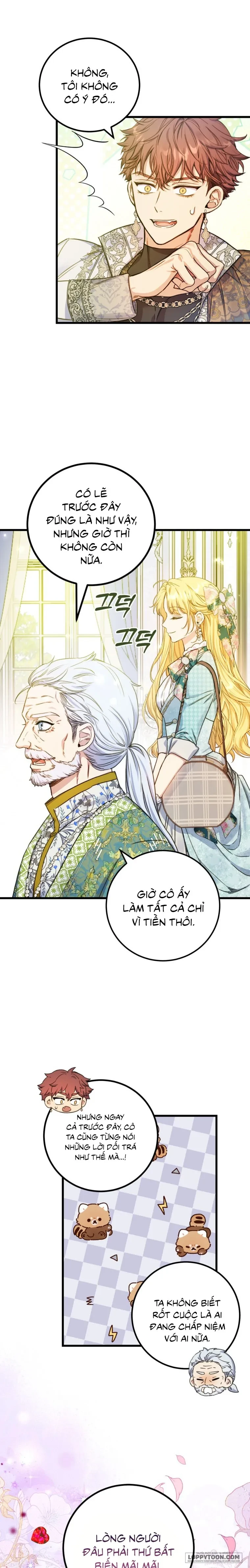 Ác Nữ Là Triệu Phú Chuyên Giải Quyết Rắc Rối Chapter 19 - 8