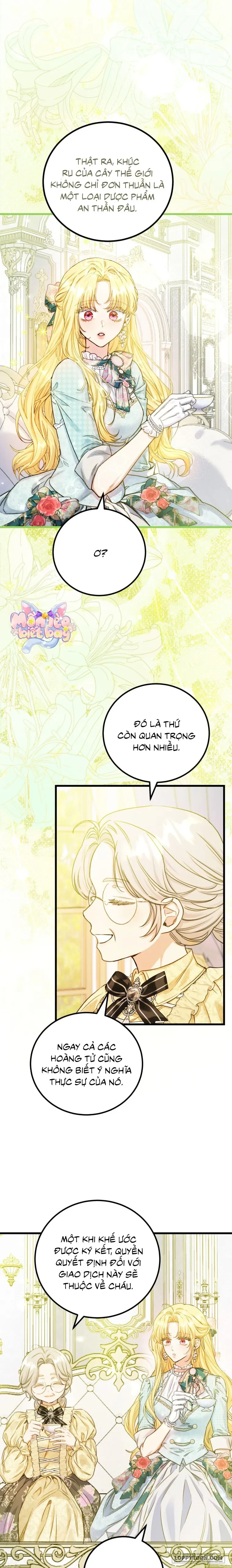 Ác Nữ Là Triệu Phú Chuyên Giải Quyết Rắc Rối Chapter 19 - 16