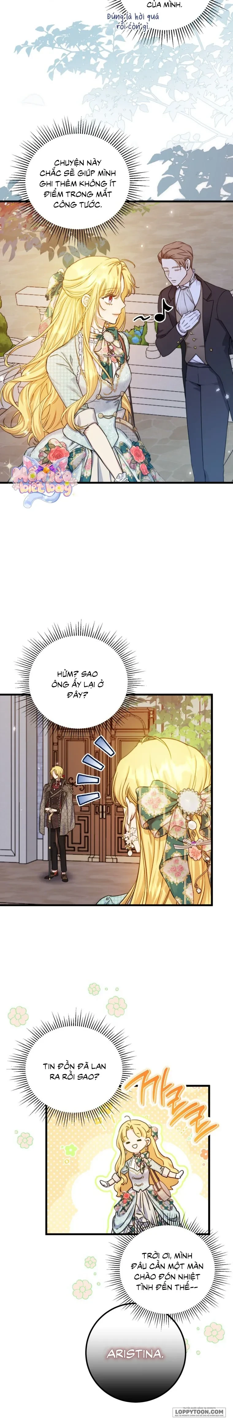 Ác Nữ Là Triệu Phú Chuyên Giải Quyết Rắc Rối Chapter 19 - 21