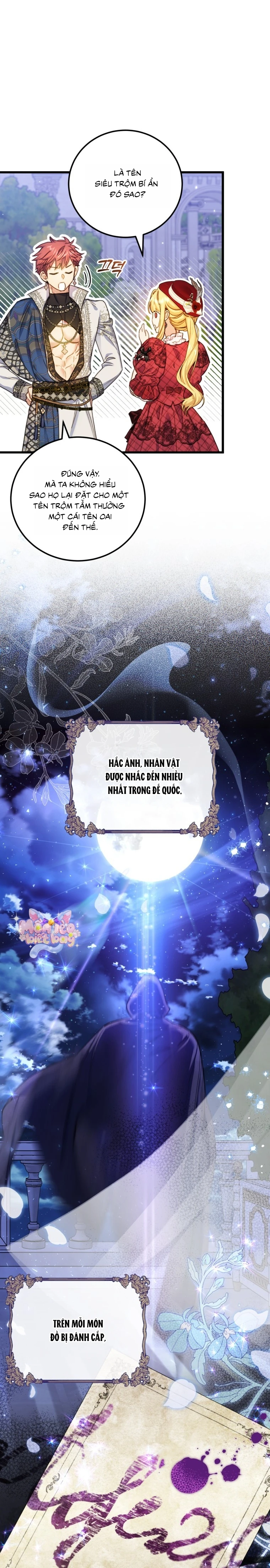 Ác Nữ Là Triệu Phú Chuyên Giải Quyết Rắc Rối Chapter  21 - 3