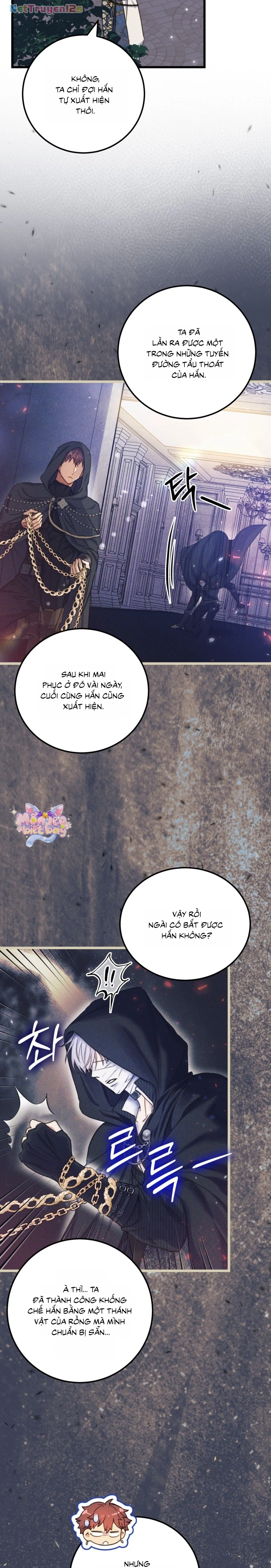 Ác Nữ Là Triệu Phú Chuyên Giải Quyết Rắc Rối Chapter  21 - 6