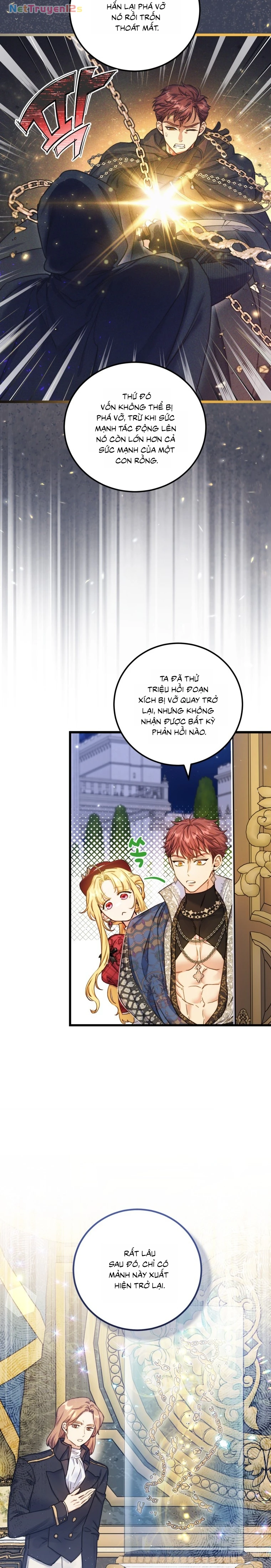 Ác Nữ Là Triệu Phú Chuyên Giải Quyết Rắc Rối Chapter  21 - 7