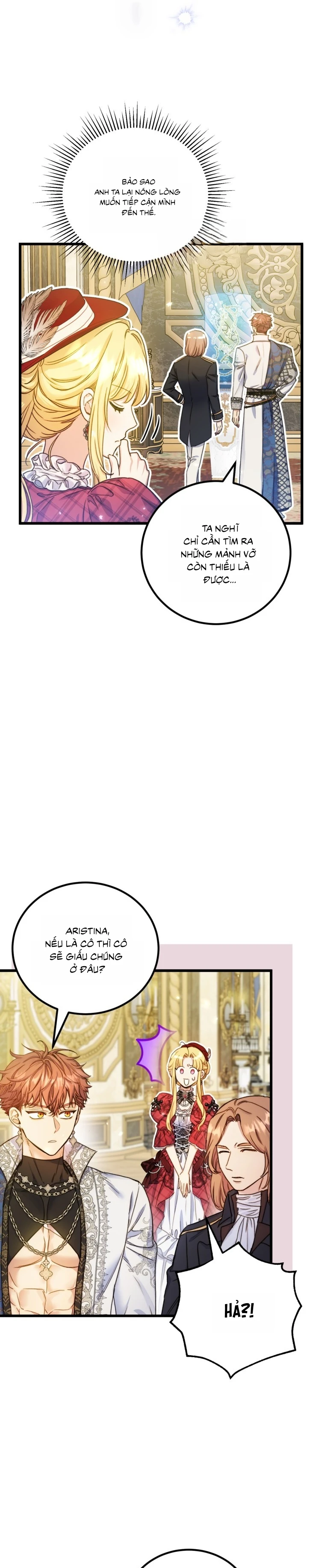 Ác Nữ Là Triệu Phú Chuyên Giải Quyết Rắc Rối Chapter  21 - 11