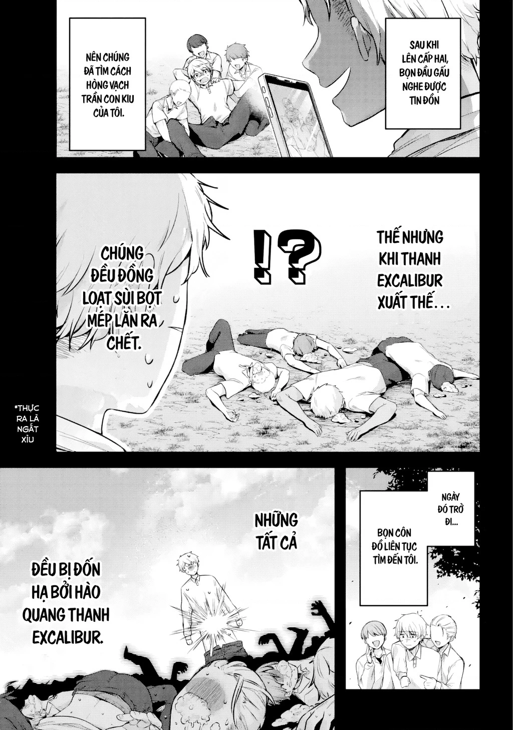 Outaru Kokan No Kagayaki Yo Chapter 1 - 8