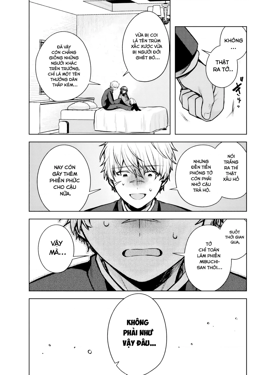 Outaru Kokan No Kagayaki Yo Chapter 1 - 54