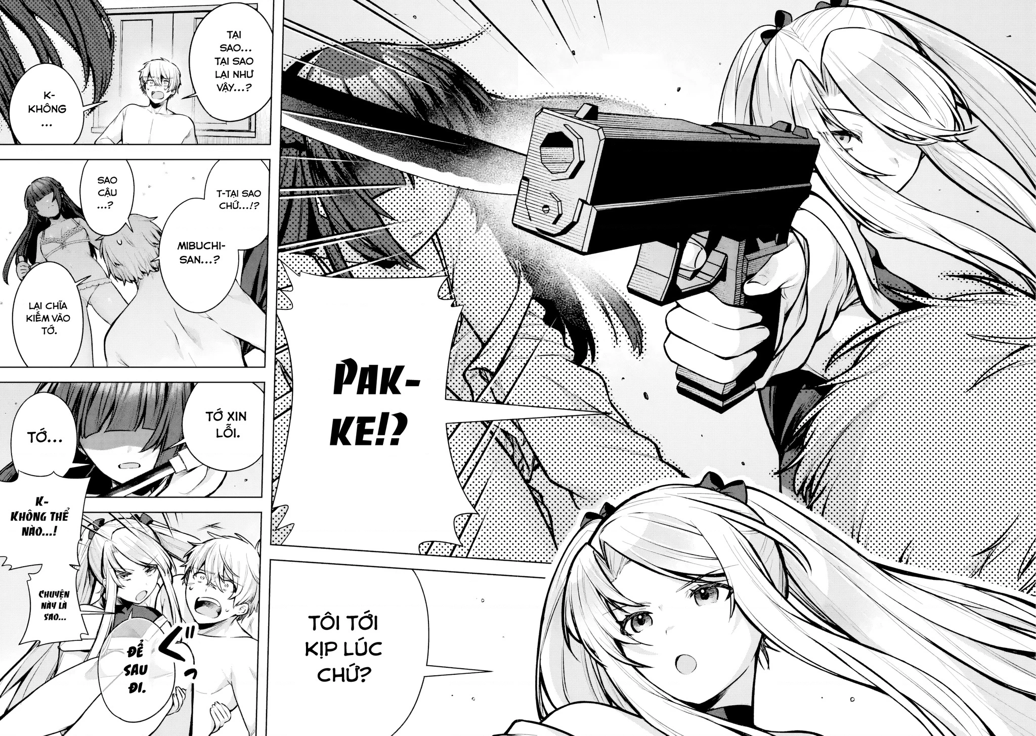 Outaru Kokan No Kagayaki Yo Chapter 1 - 65