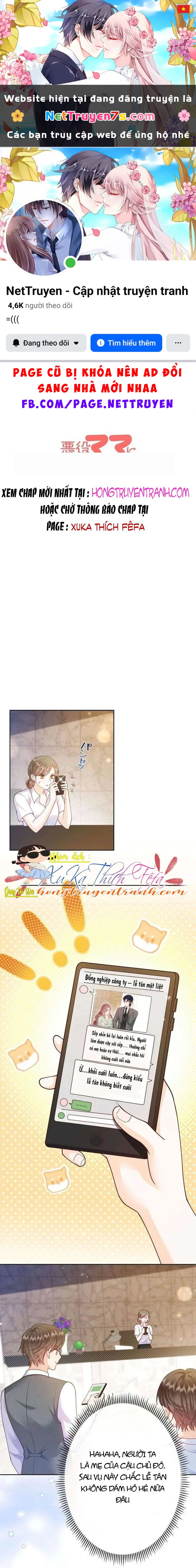 Xuyên Thành Mẹ Phản Diện, Tôi Quyết Làm Mẹ Hiền Chapter 9 - 1