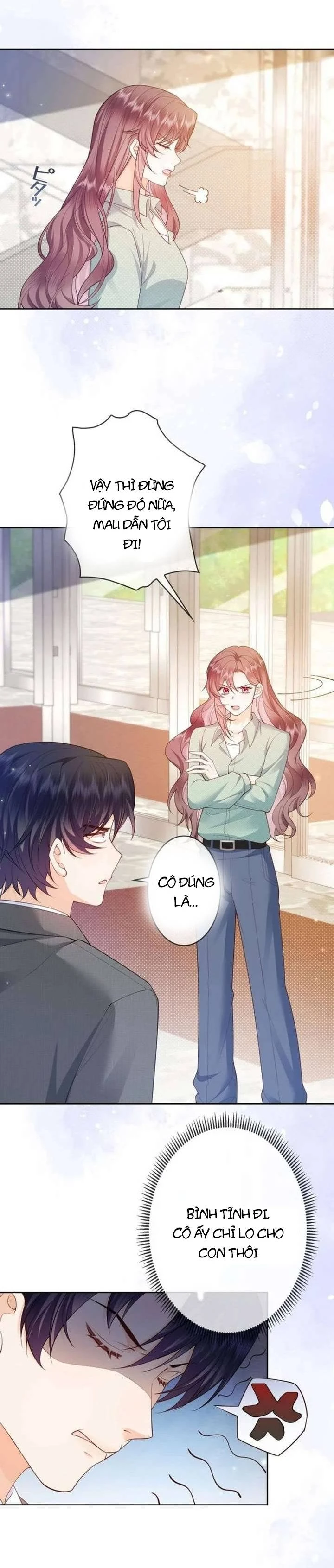 Xuyên Thành Mẹ Phản Diện, Tôi Quyết Làm Mẹ Hiền Chapter 9 - 3