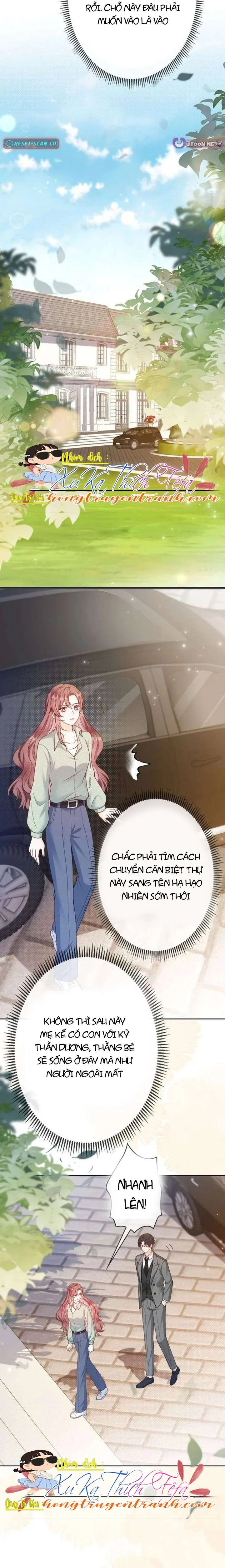 Xuyên Thành Mẹ Phản Diện, Tôi Quyết Làm Mẹ Hiền Chapter 9 - 6