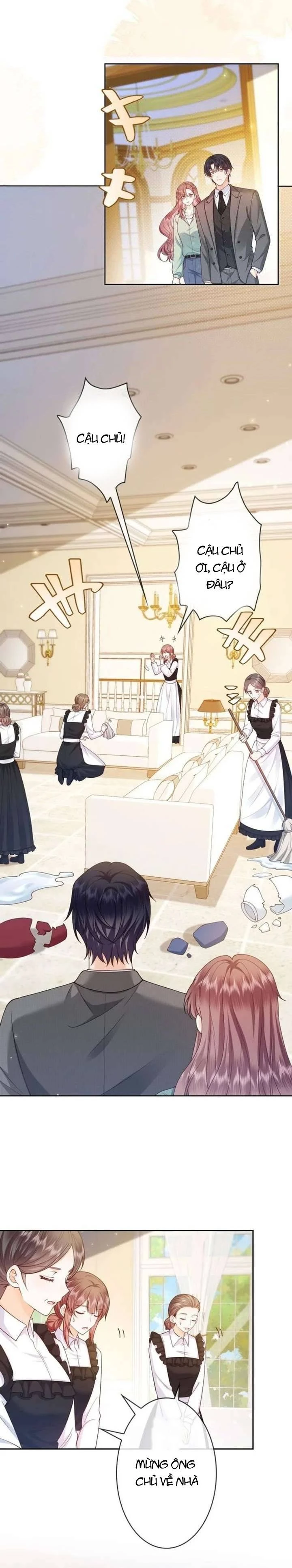 Xuyên Thành Mẹ Phản Diện, Tôi Quyết Làm Mẹ Hiền Chapter 9 - 7