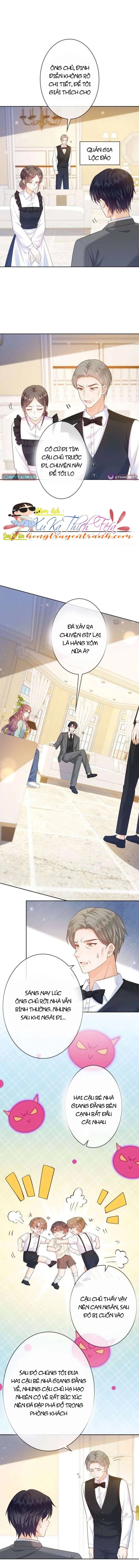 Xuyên Thành Mẹ Phản Diện, Tôi Quyết Làm Mẹ Hiền Chapter 9 - 10