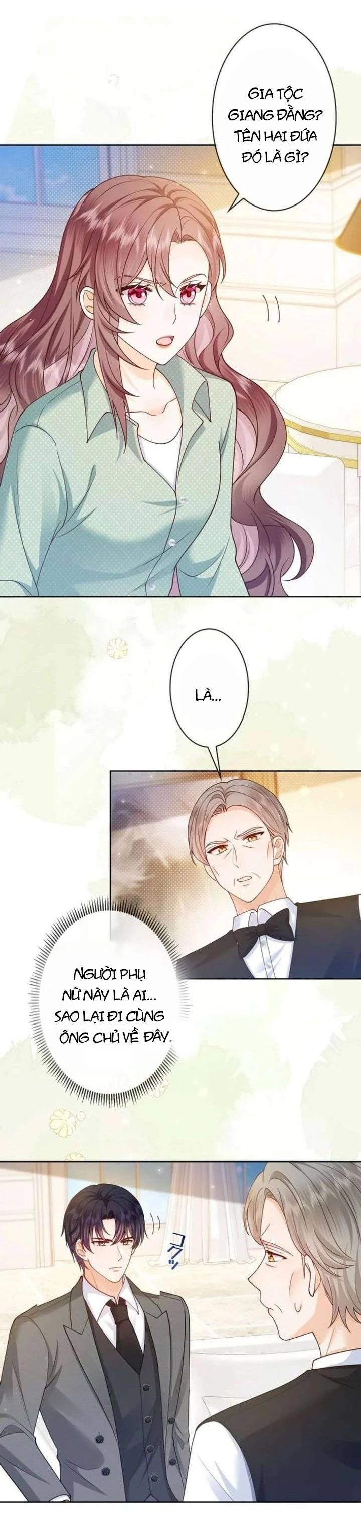 Xuyên Thành Mẹ Phản Diện, Tôi Quyết Làm Mẹ Hiền Chapter 9 - 11