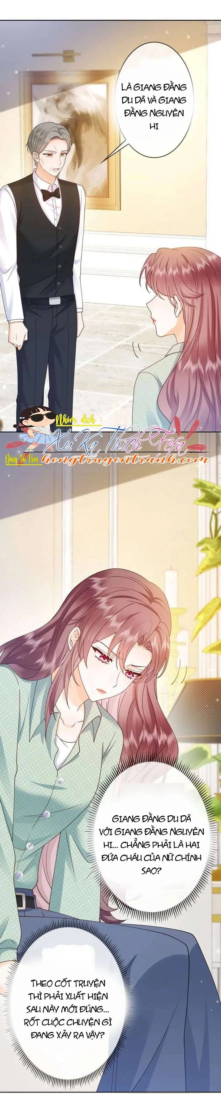 Xuyên Thành Mẹ Phản Diện, Tôi Quyết Làm Mẹ Hiền Chapter 9 - 12