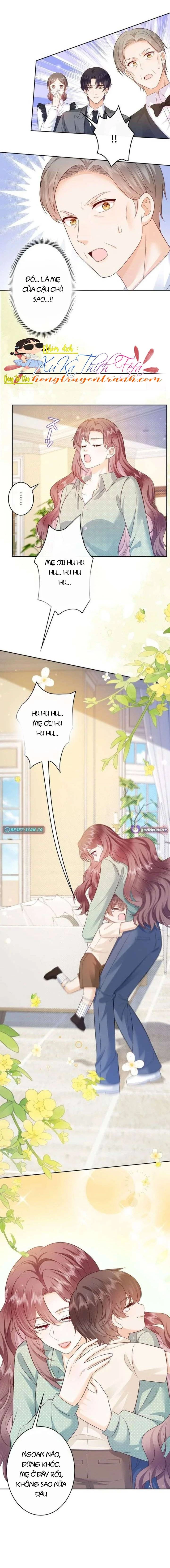 Xuyên Thành Mẹ Phản Diện, Tôi Quyết Làm Mẹ Hiền Chapter 9 - 14